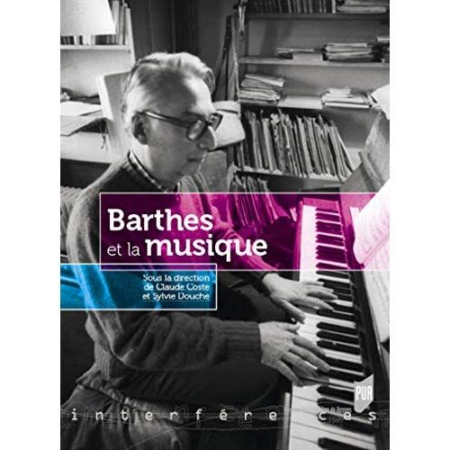 Emprunter Barthes et la musique livre