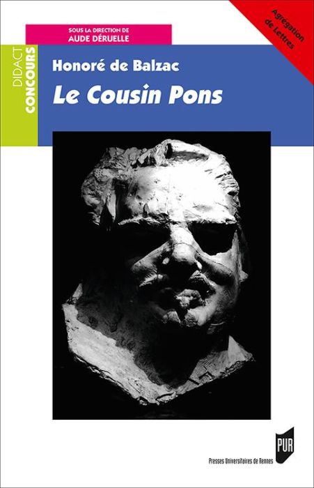 Emprunter Honoré de Balzac, Le cousin Pons livre