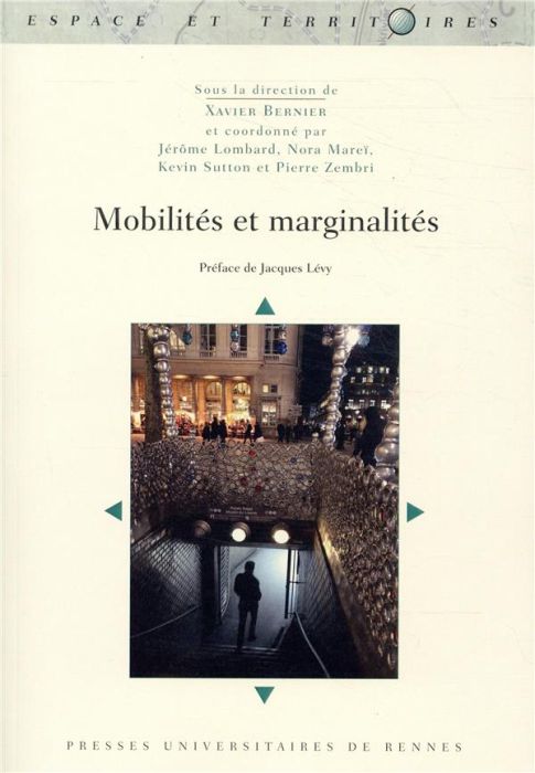 Emprunter Mobilités et marginalités livre