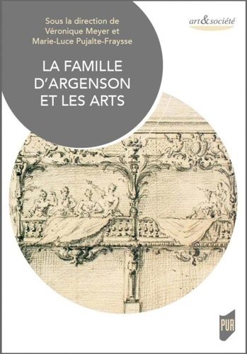 Emprunter La famille d'Argenson et les arts livre