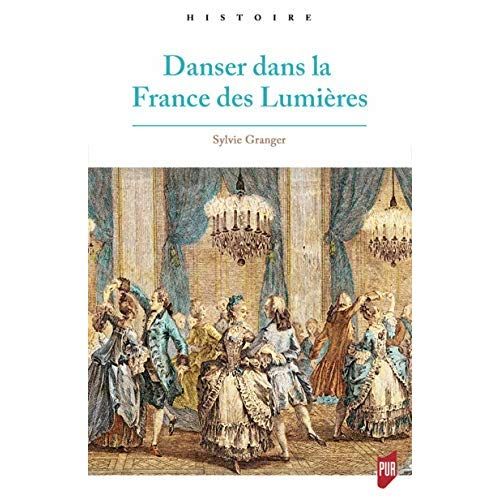 Emprunter Danser dans la France des Lumières livre