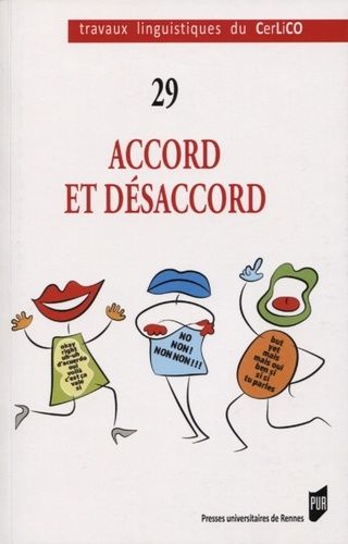 Emprunter Accord et désaccord livre