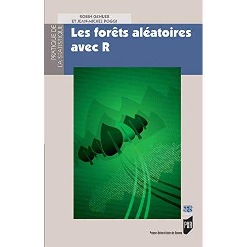 Emprunter Les forêts aléatoires avec R livre