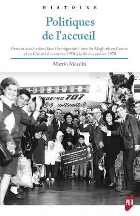 Emprunter Politiques de l'accueil. Etats et associations face à la migration juive du Maghreb en France et au livre