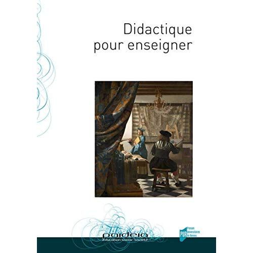 Emprunter Didactique pour enseigner livre