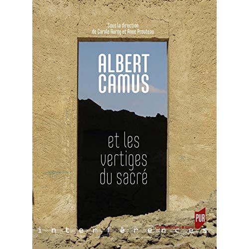 Emprunter Albert Camus et les vertiges du sacré livre