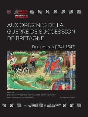 Emprunter Aux origines de la guerre de succession de Bretagne. Documents (1341-1342) livre