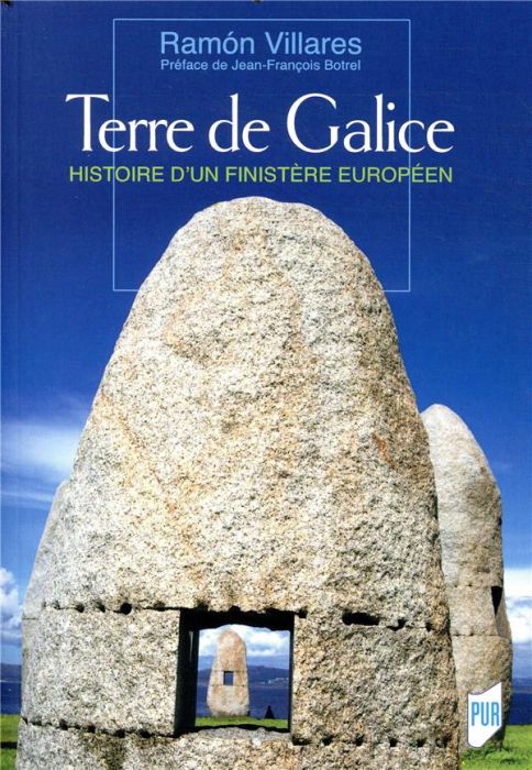 Emprunter Terre de Galice. Histoire d'un finistère européen livre