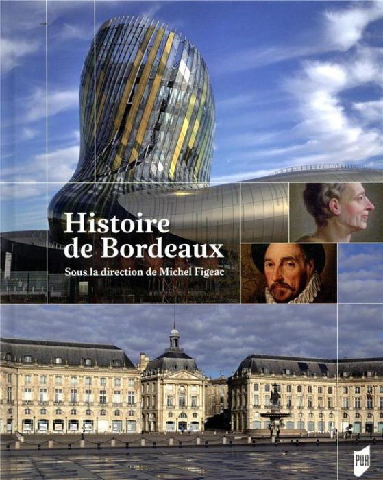 Emprunter Histoire de Bordeaux livre