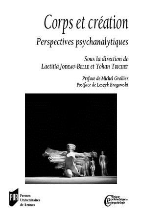 Emprunter Corps et création. Perspectives psychanalytiques livre