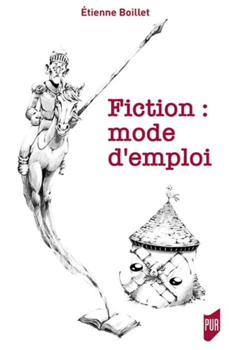 Emprunter Fiction. Mode d'emploi livre