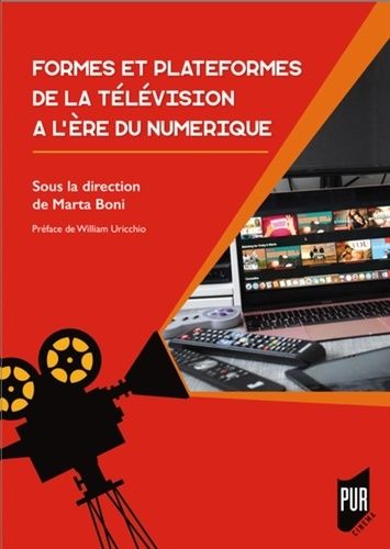 Emprunter Formes et plateformes de la télévision à l'ère numérique livre