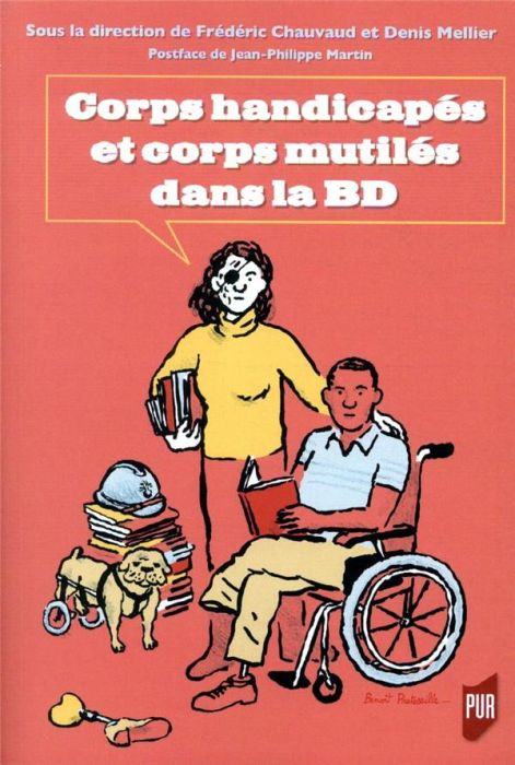 Emprunter Corps handicapés et corps mutilés dans la BD livre