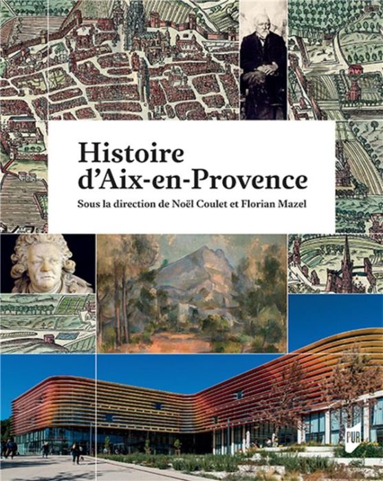 Emprunter Histoire d'Aix-en-Provence livre