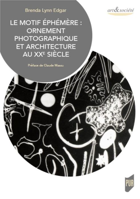 Emprunter Le motif éphémère : ornement photographique et architecture au XXe siècle livre