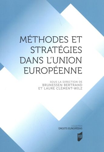 Emprunter Méthodes et stratégies dans l'Union européenne livre