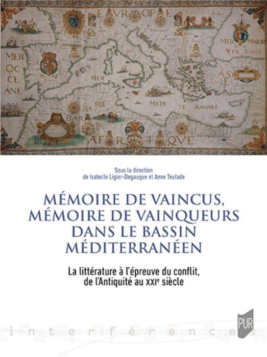 Emprunter Mémoire de vaincus, mémoire de vainqueurs dans le bassin méditerranéen. La littérature à l'épreuve d livre