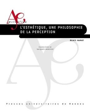 Emprunter L'esthétique, une philosophie de la perception livre