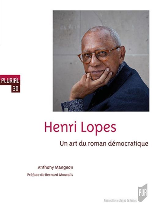 Emprunter Henri Lopes. Un art du roman démocratique livre