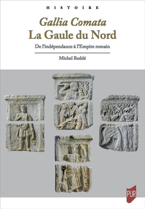 Emprunter Gallia Comata. La Gaule du Nord. De l'indépendance à l'Empire romain livre