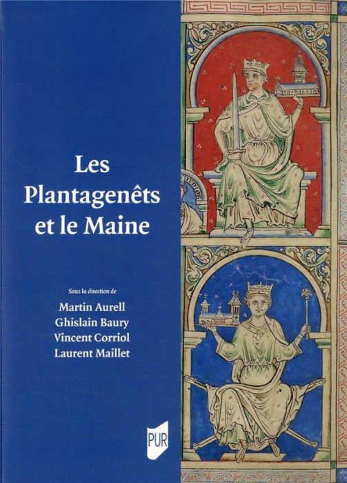 Emprunter Les Plantagenêts et le Maine livre