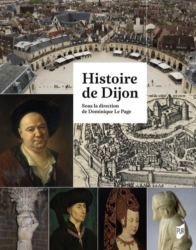 Emprunter Histoire de Dijon livre