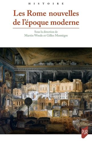 Emprunter Les Rome nouvelles de l'époque moderne livre