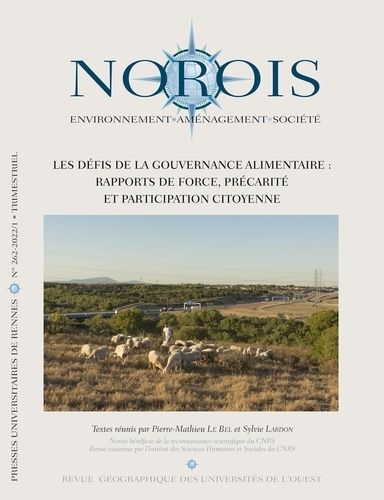 Emprunter Les défis de la gouvernance alimentaire. Rapports de force, précarité et participation citoyenne livre