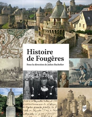 Emprunter Histoire de Fougères livre