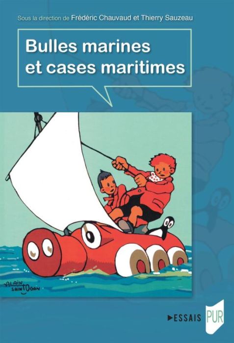 Emprunter Bulles marines et cases maritimes livre