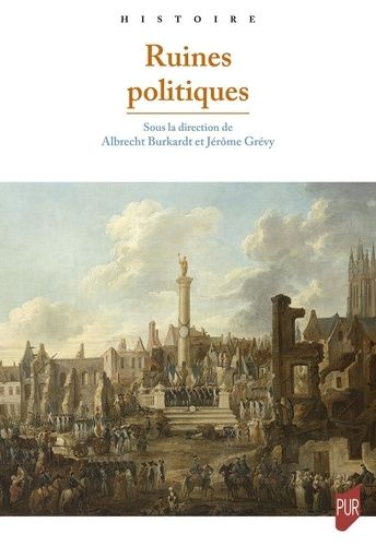 Emprunter Ruines politiques livre