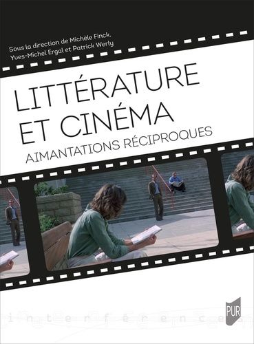 Emprunter Littérature et cinéma : aimantations réciproques livre