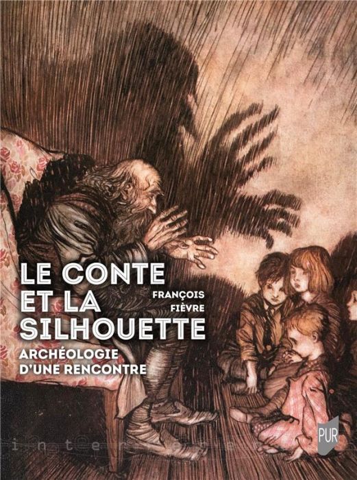 Emprunter Le conte et la silhouette. Archéologie d'une rencontre livre