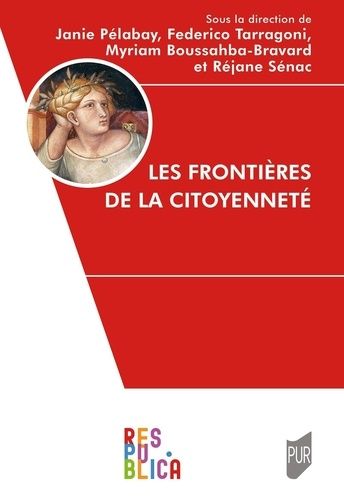 Emprunter Les frontières de la citoyenneté livre