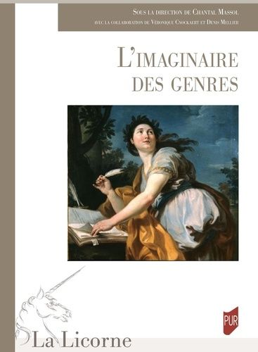 Emprunter L'imaginaire des genres livre