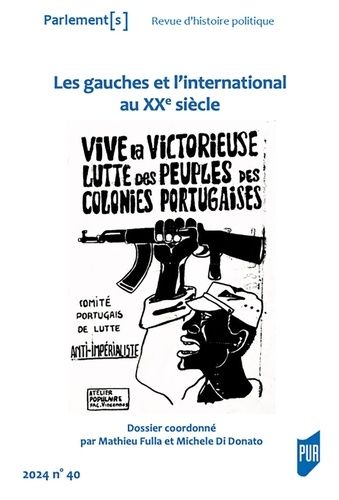 Emprunter Les gauches et l'international au XXe siècle livre