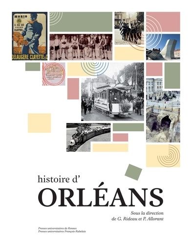 Emprunter Histoire d'Orléans livre