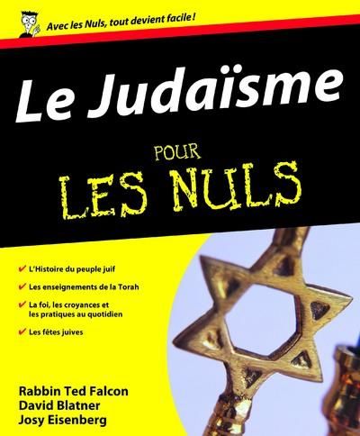 Emprunter Le Judaïsme pour les Nuls livre