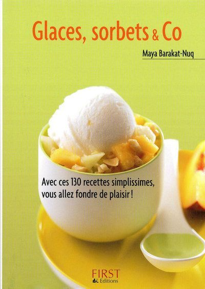 Emprunter Glaces, sorbets & Co livre