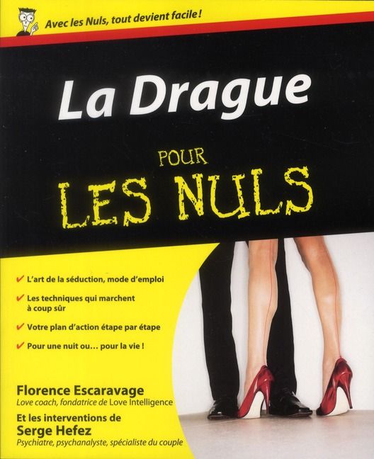 Emprunter La Drague pour les nuls livre