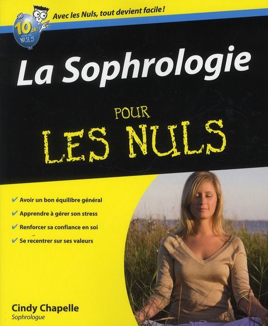 Emprunter La Sophrologie pour les nuls livre