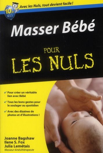 Emprunter Masser Bébé pour les Nuls livre