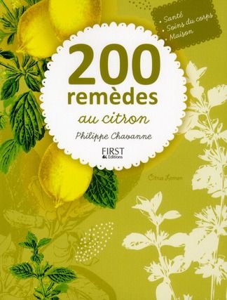 Emprunter 200 remèdes au citron livre
