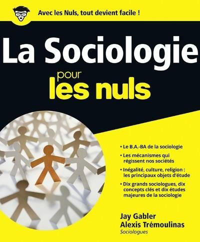 Emprunter La sociologie pour les nuls livre