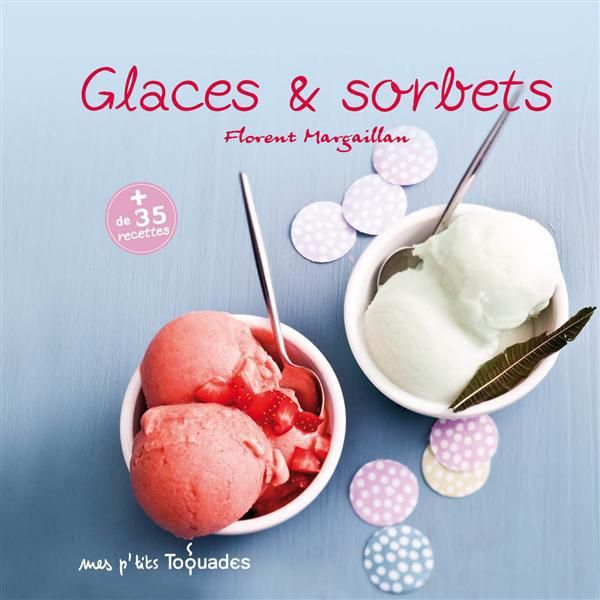 Emprunter Glaces et sorbets livre