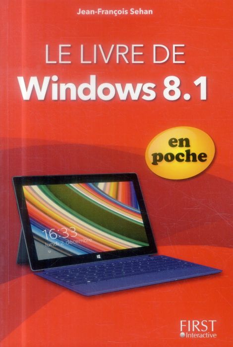 Emprunter Le livre de Windows 8.1 en poche livre