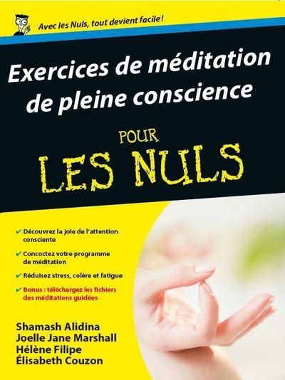 Emprunter Exercices de méditation de pleine conscience pour les Nuls livre