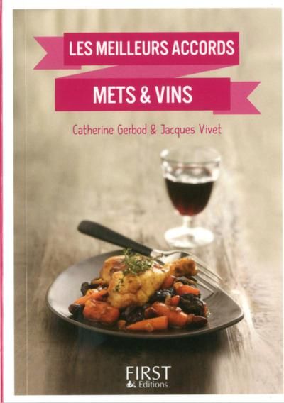 Emprunter Les meilleurs accords mets et vins livre