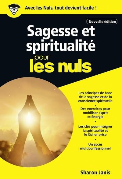 Emprunter Sagesse et spiritualité pour les nuls livre