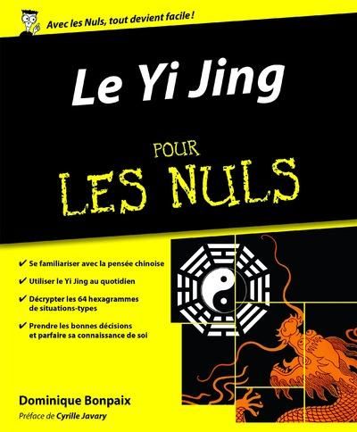 Emprunter Le Yi Jing pour les nuls livre